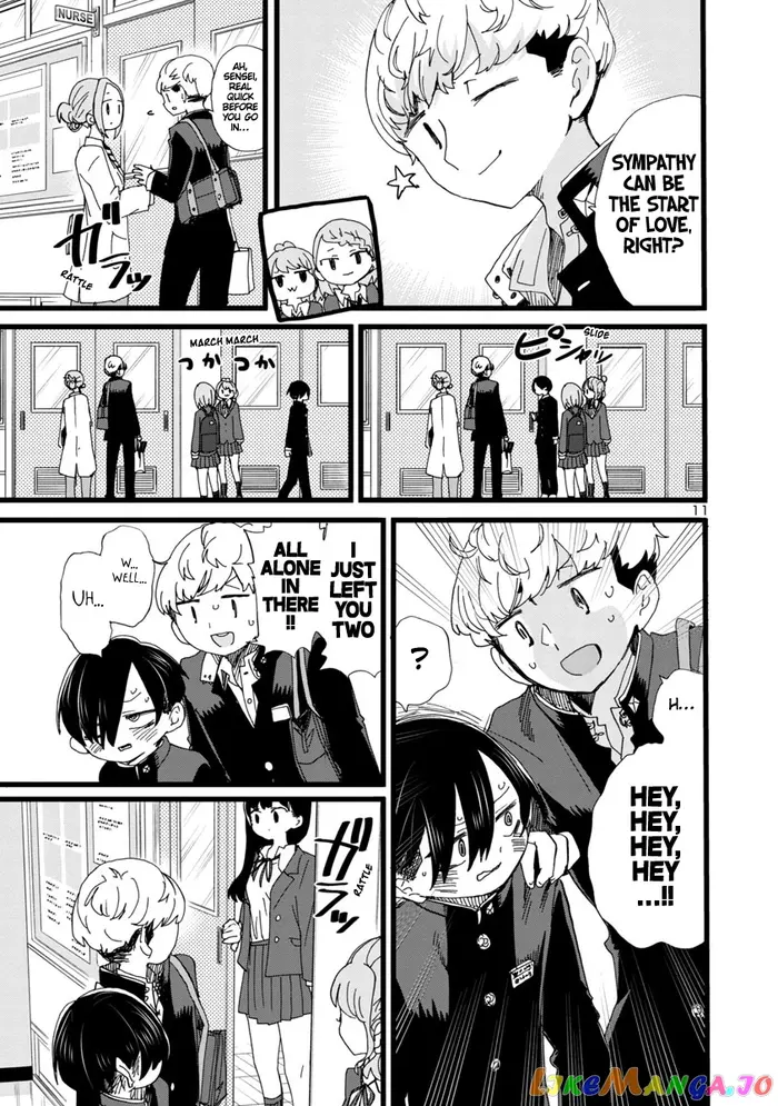 The Dangers in My Heart Chapter 85 image 12_optimized